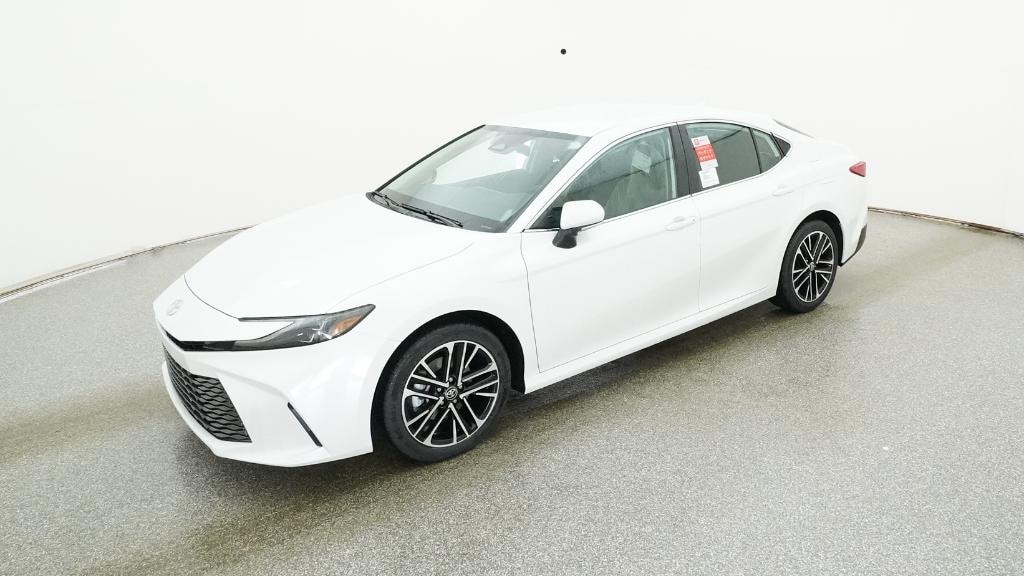 New 2026 Toyota Camry XLE Sedan