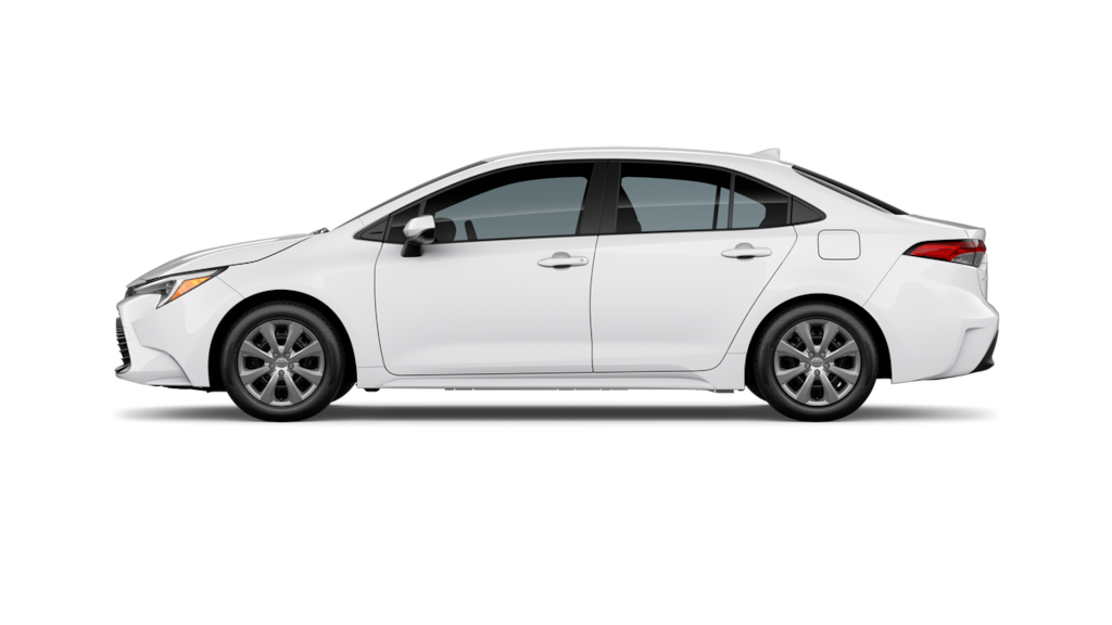 New 2027 Toyota Corolla Hybrid LE LE SEDAN