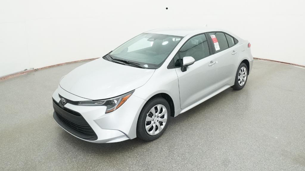 2026 Toyota Corolla LE's photo