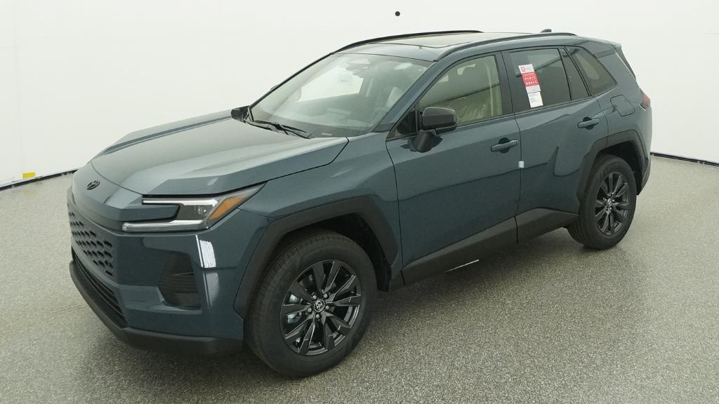 New 2026 Toyota RAV4 XLE Premium SUV
