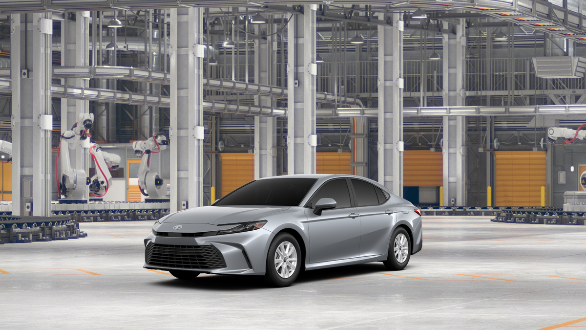 2027 Toyota Camry LE LE 4T1DAACK9VU44B773