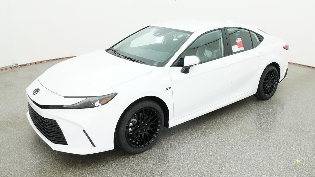 New 2026 Toyota Camry LE Sedan