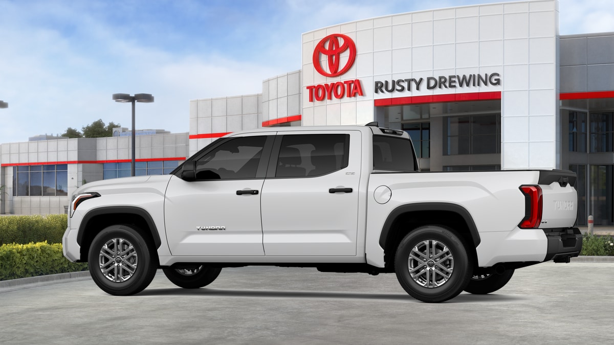 2026 Toyota Tundra SR5 - Photo 30