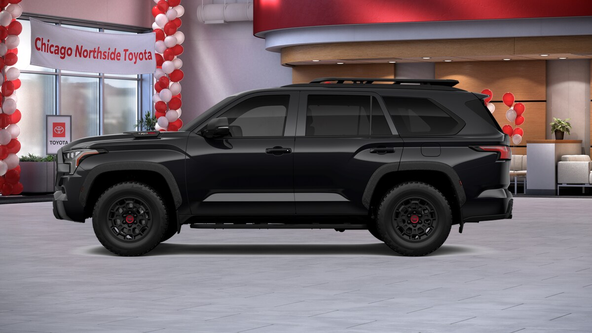2026 Toyota Sequoia TRD Pro photo 4