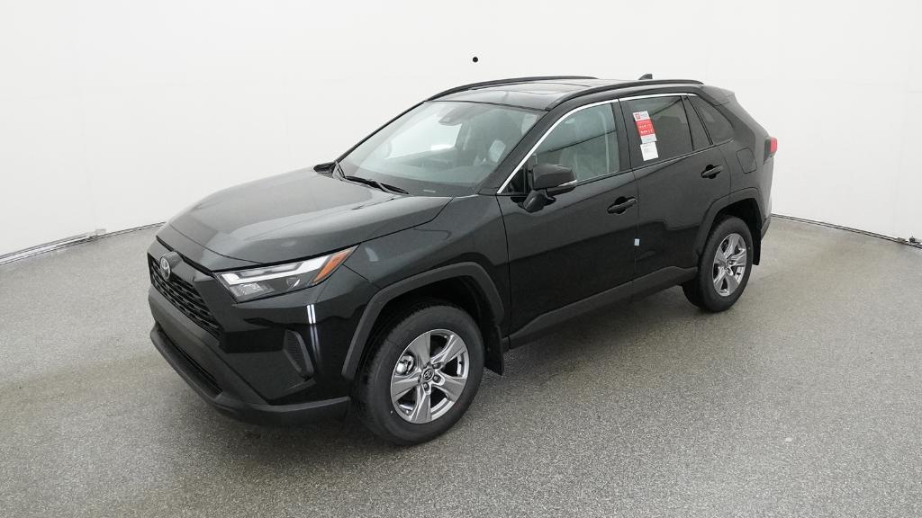 2025 Toyota RAV4 SUV  2025 Toyota RAV4 SUV