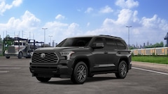 2026 Toyota Sequoia Platinum PLT HYBRID