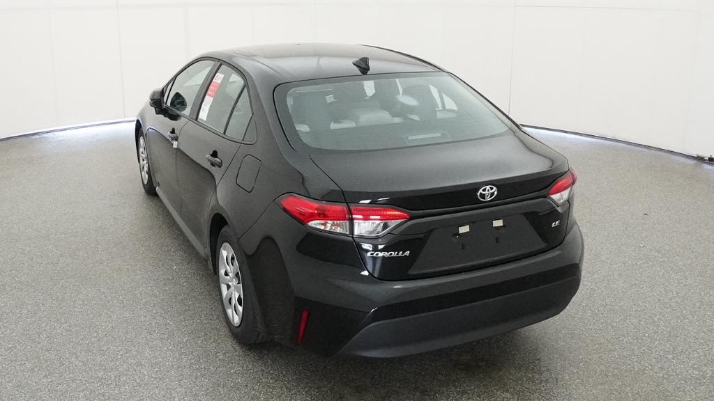 New 2026 Toyota Corolla LE Sedan