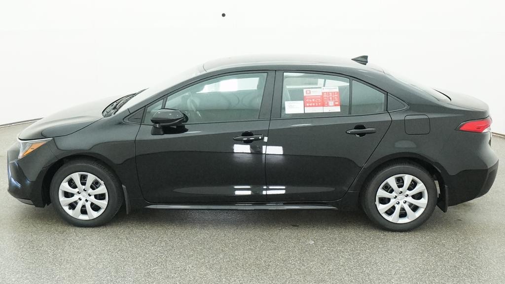 New 2026 Toyota Corolla LE Sedan