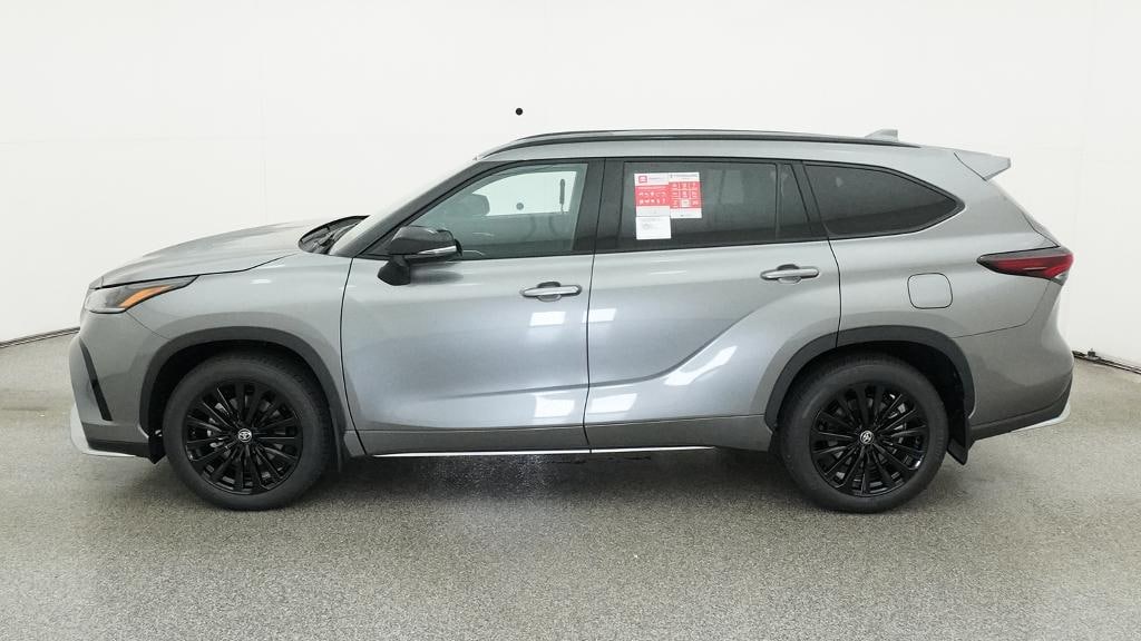 New 2026 Toyota Highlander XSE SUV
