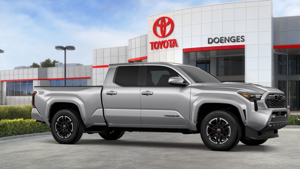 2026 Toyota Tacoma TRD Sport - Photo 42