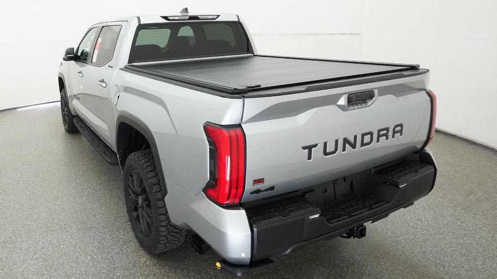 2026 Toyota Tundra Limited - Photo 21