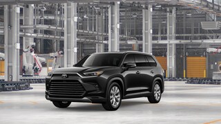 2026 Toyota Grand Highlander Hybrid