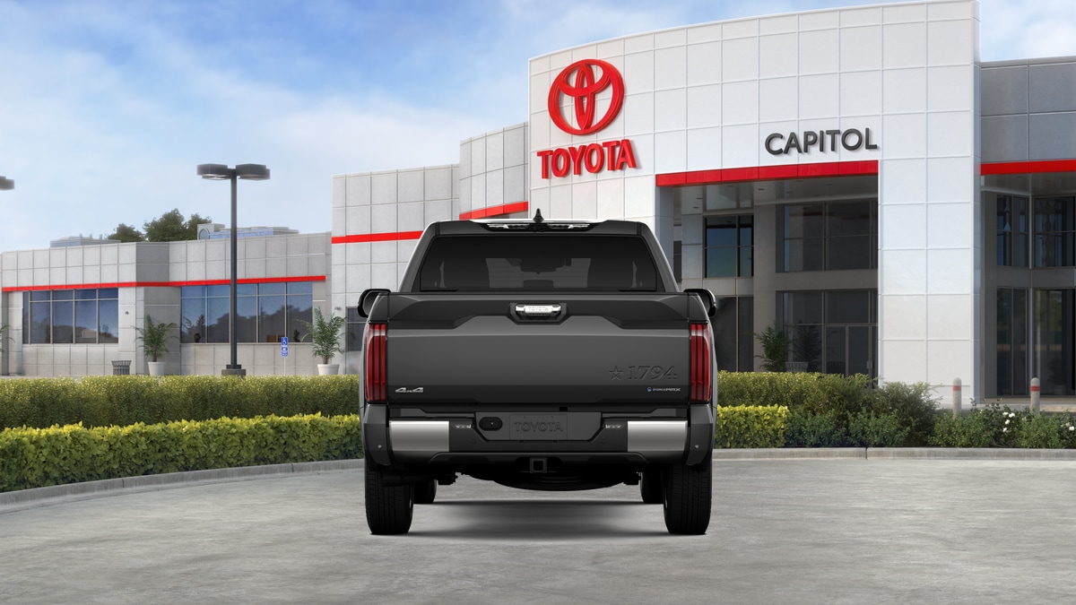 2026 Toyota Tundra 1794 Edition - Photo 36