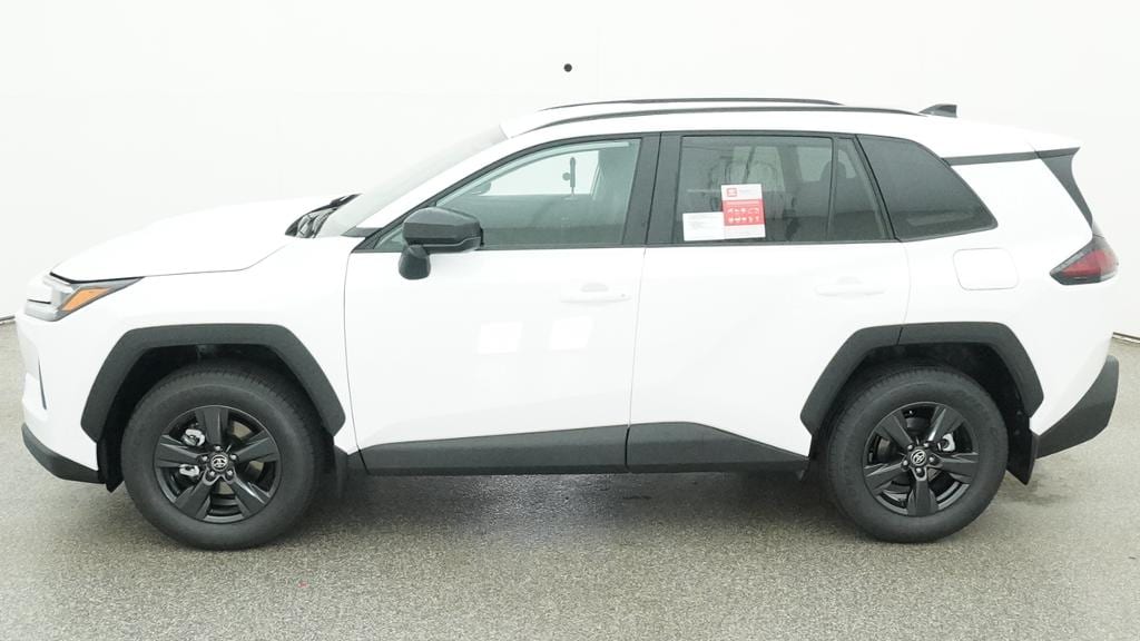 New 2026 Toyota RAV4 LE SUV