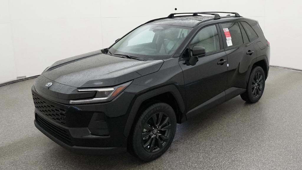 2026 Toyota RAV4 SUV 