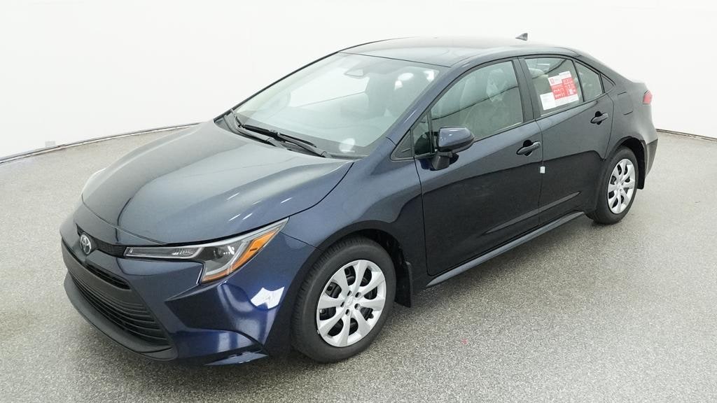 New 2026 Toyota
