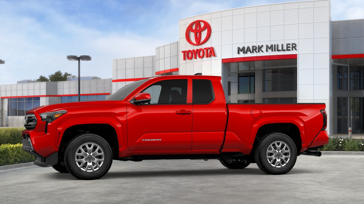 2026 Toyota Tacoma SR5 - Photo 22