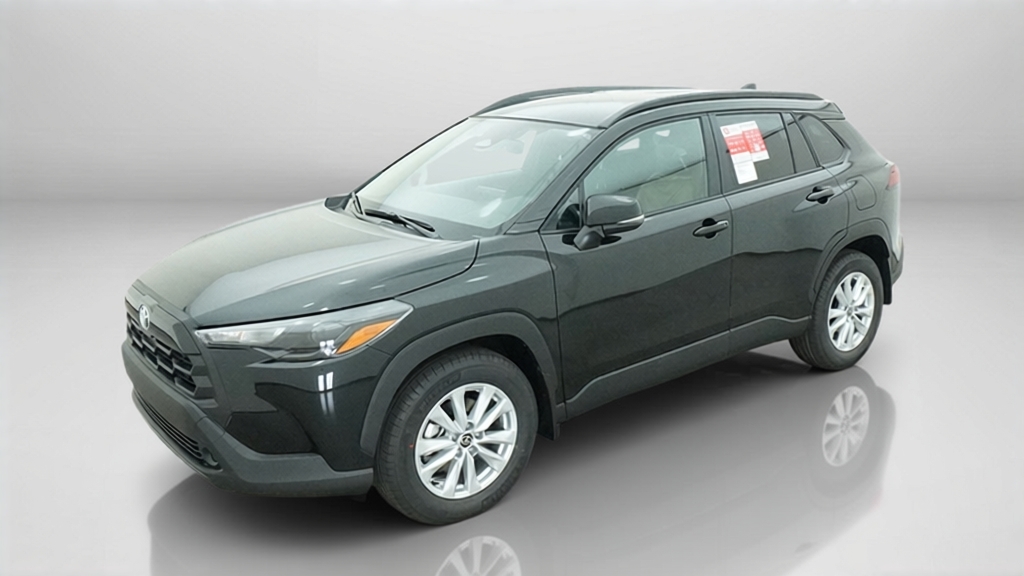 2026 Toyota Corolla Cross LE LE