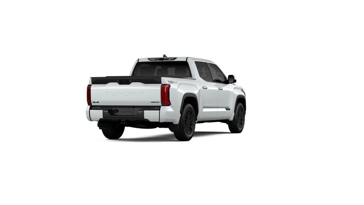 2026 Toyota Tundra Platinum - Photo 47