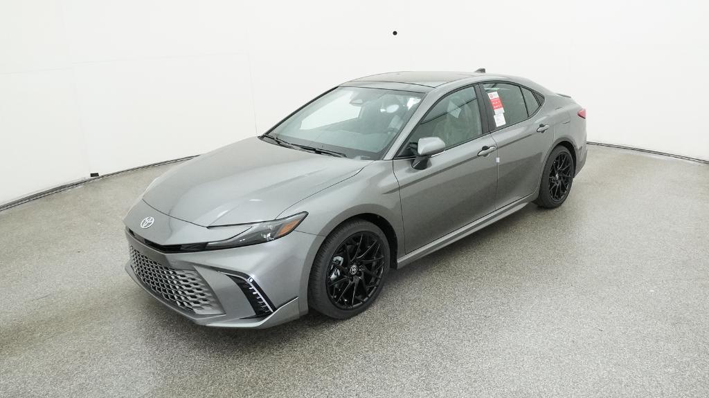 2026 Toyota Camry XSE's photo