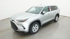 2026 Toyota Grand Highlander LE SUV