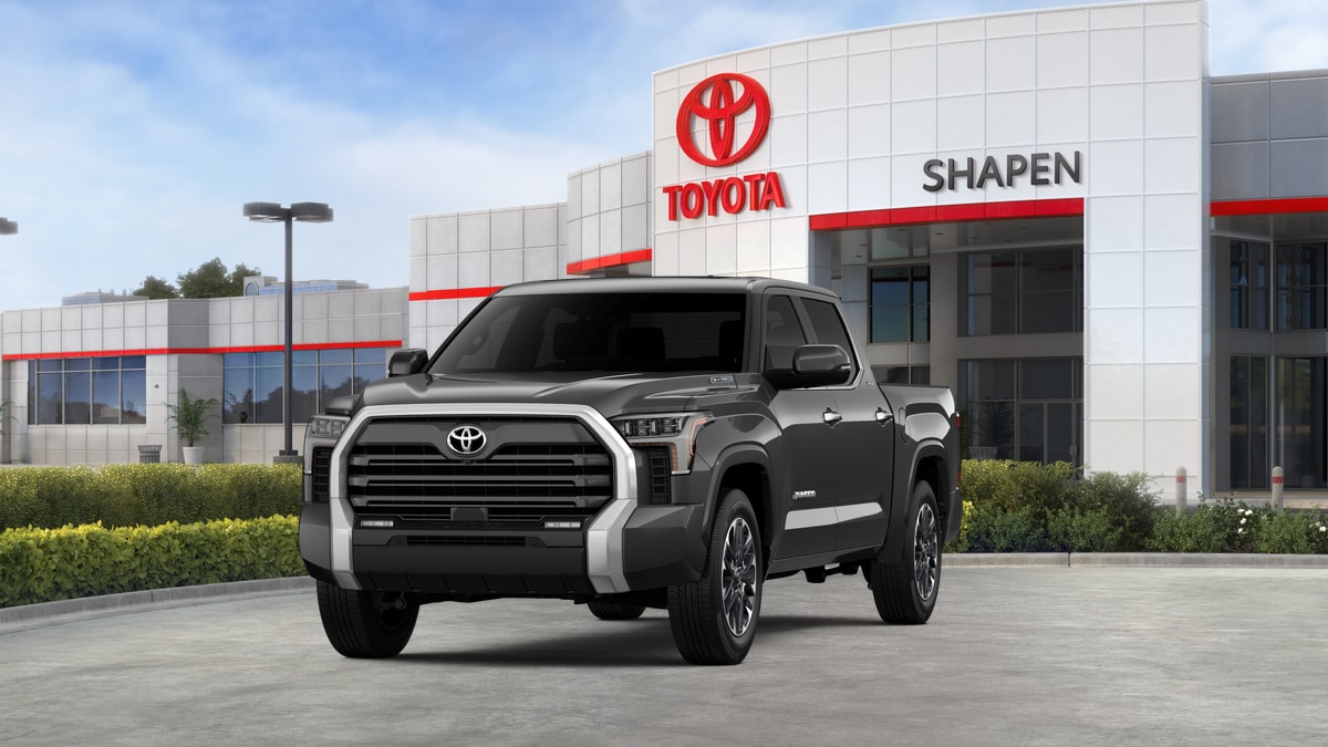 2026 Toyota Tundra Limited - Photo 40