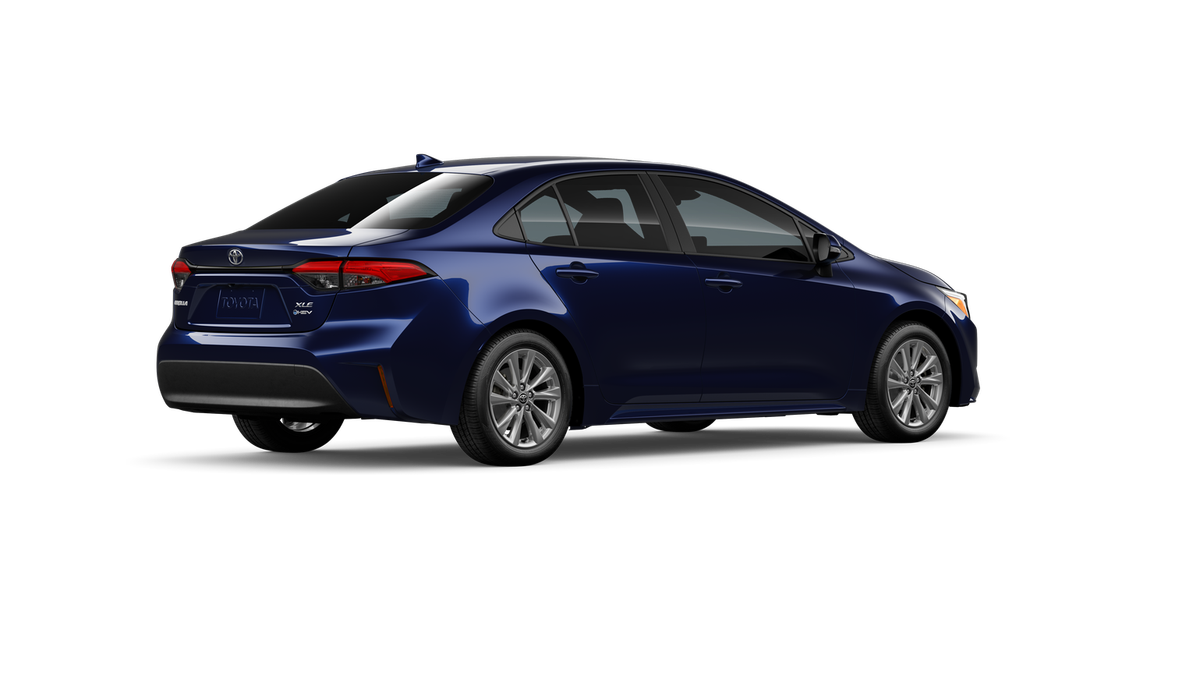 2026 Toyota Corolla XLE - Photo 10