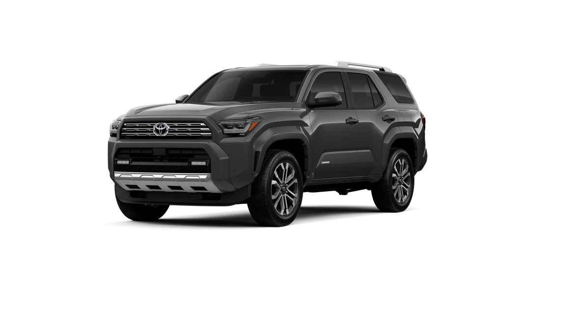 New 2026 Toyota 4Runner Limited 4WD LIMITED