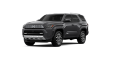 New 2026 Toyota 4Runner