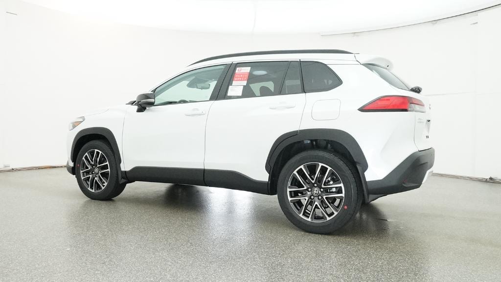 New 2026 Toyota Corolla Cross XLE XLE