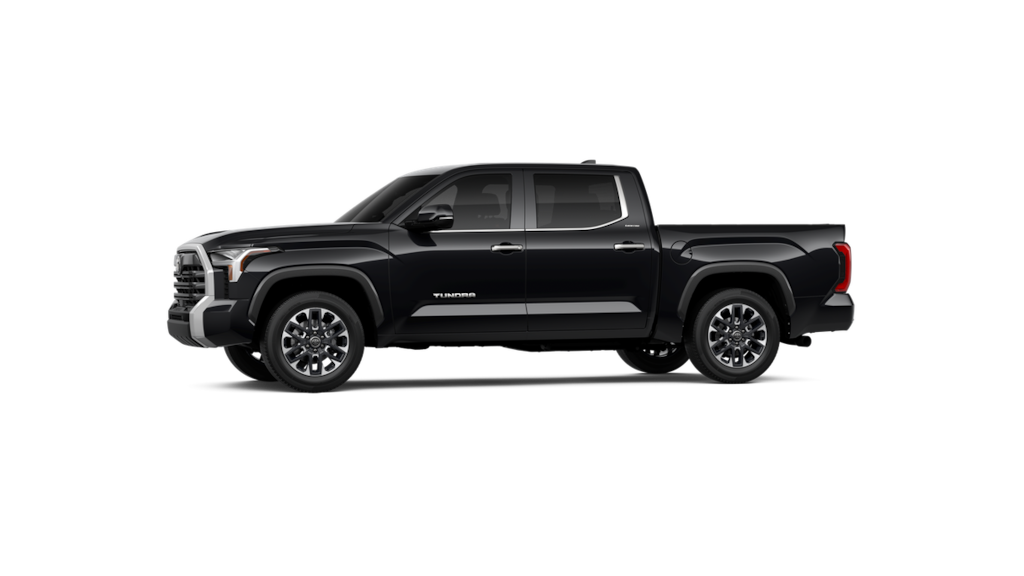 New 2026 Toyota Tundra Limited Truck CrewMax