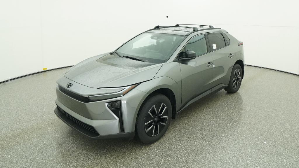 2026 Toyota bZ XLE's photo