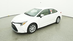 2026 Toyota Corolla Hybrid LE LE SEDAN