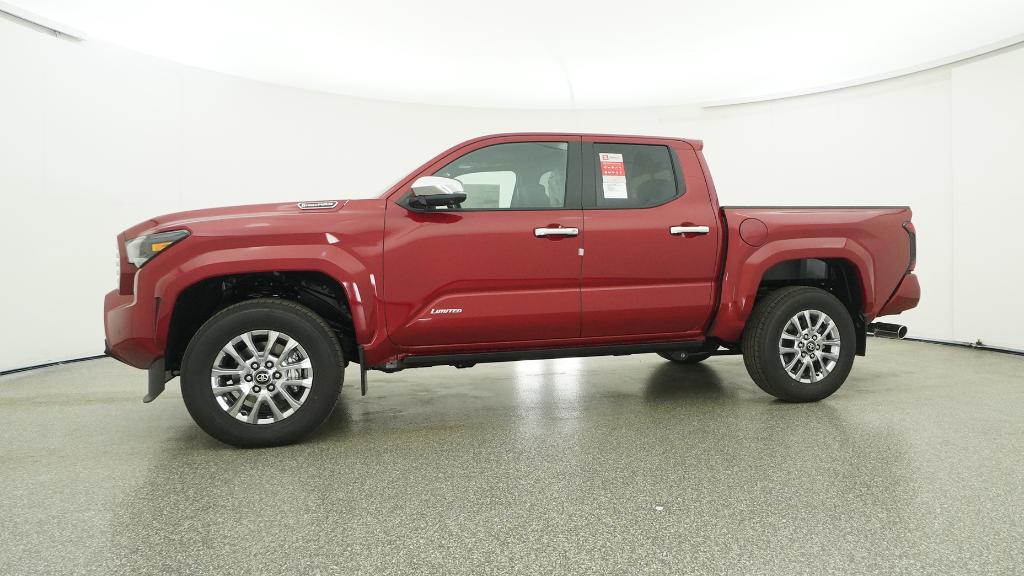 2025 Toyota Tacoma Limited - Photo 53