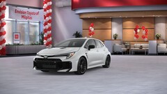 2026 Toyota GR Corolla DAT 5DR
