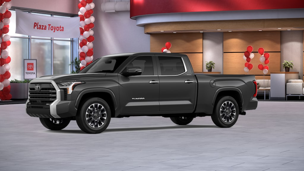 New 2026 Toyota Tundra Limited LIMITED CREWMAX 6.5
