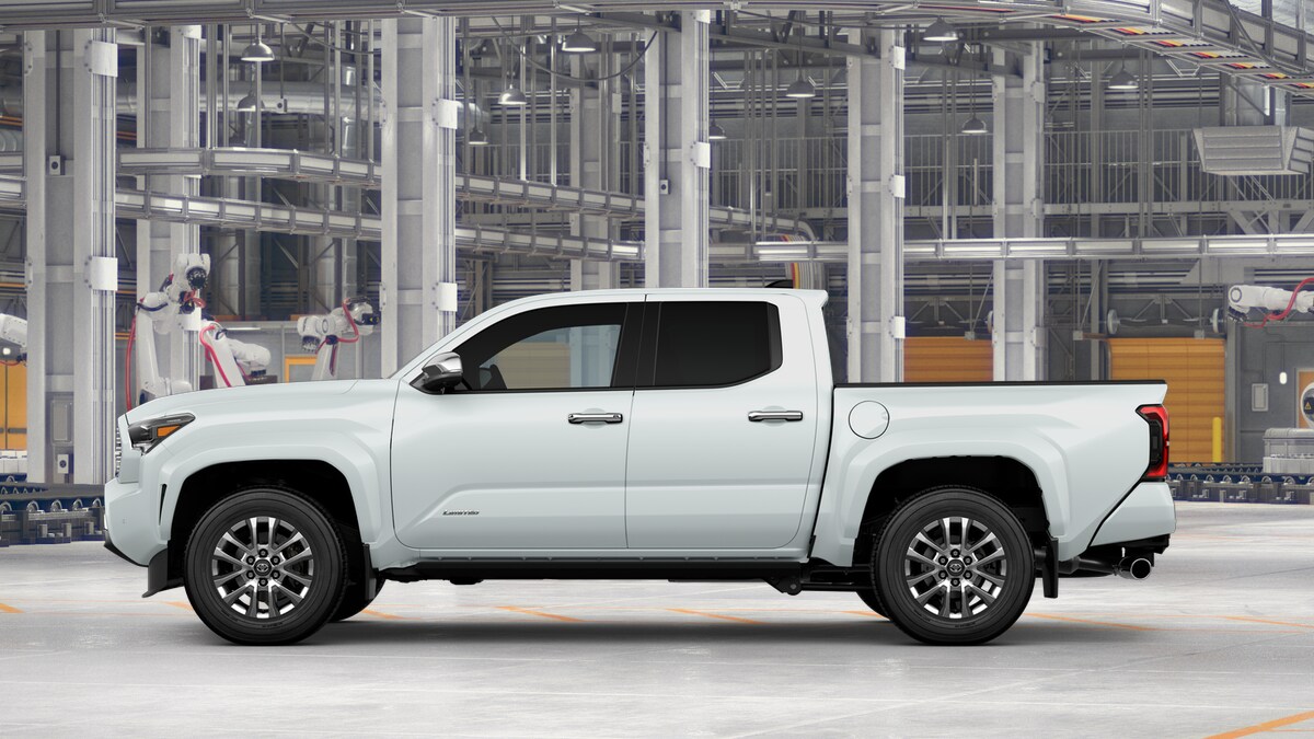 2025 Toyota Tacoma Limited photo 4