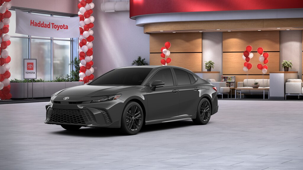 New 2026 Toyota Camry SE AWD SE AWD
