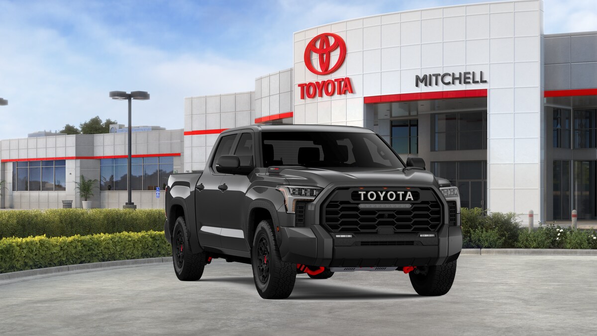 2026 Toyota Tundra TRD Pro - Photo 31