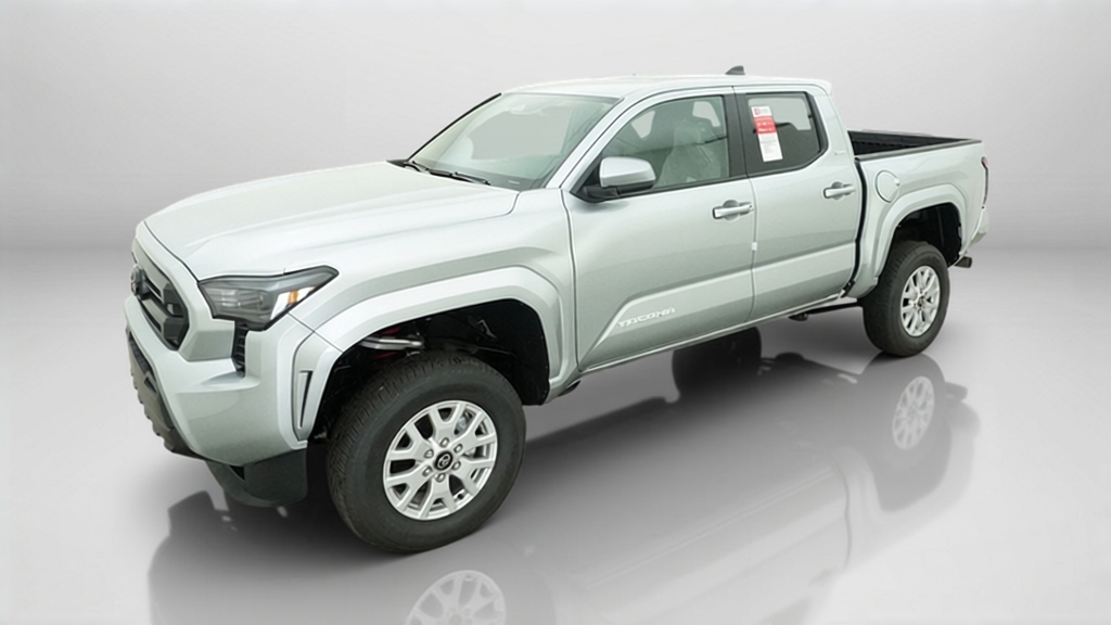  Toyota Tacoma