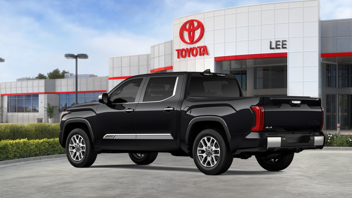 2026 Toyota Tundra 1794 Edition - Photo 19