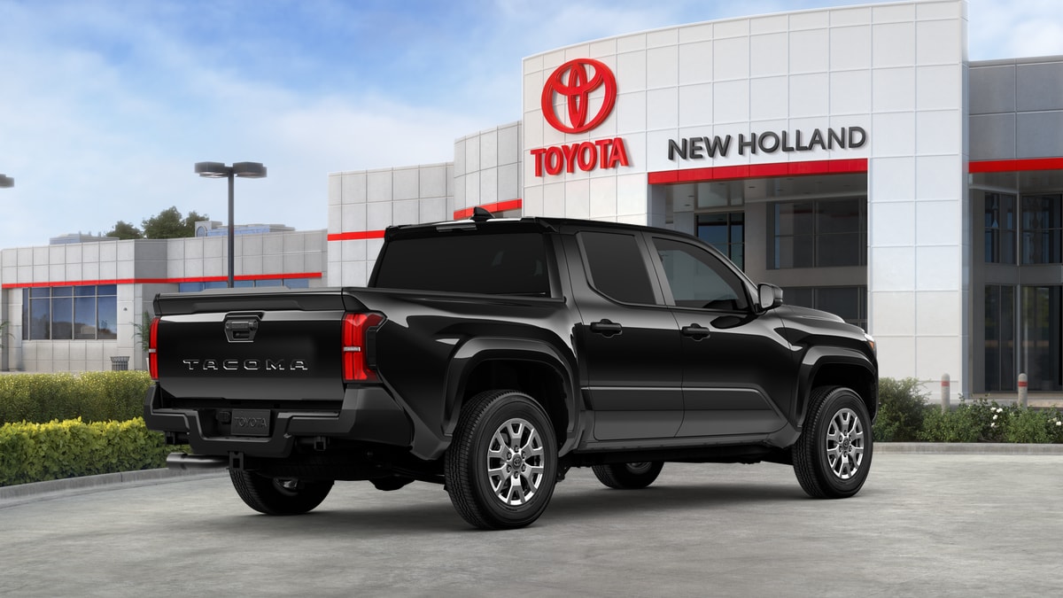 2026 Toyota Tacoma SR - Photo 41