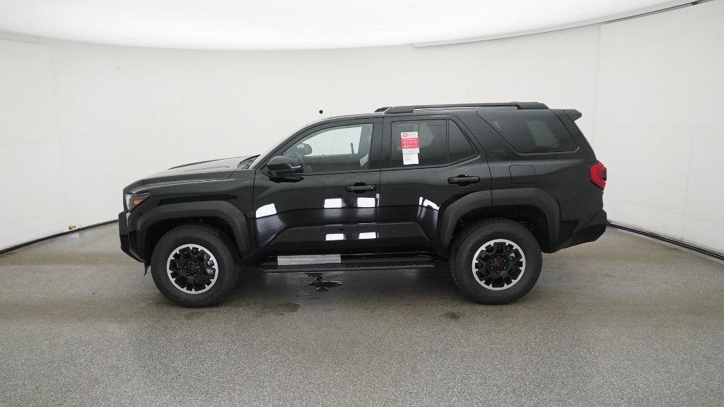 2025 Toyota 4Runner TRD Off-Road Premium 4WD photo 2