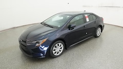 2026 Toyota Corolla LE Sedan