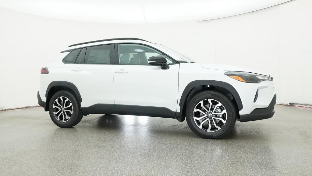 New 2026 Toyota Corolla Cross Hybrid SE SUV