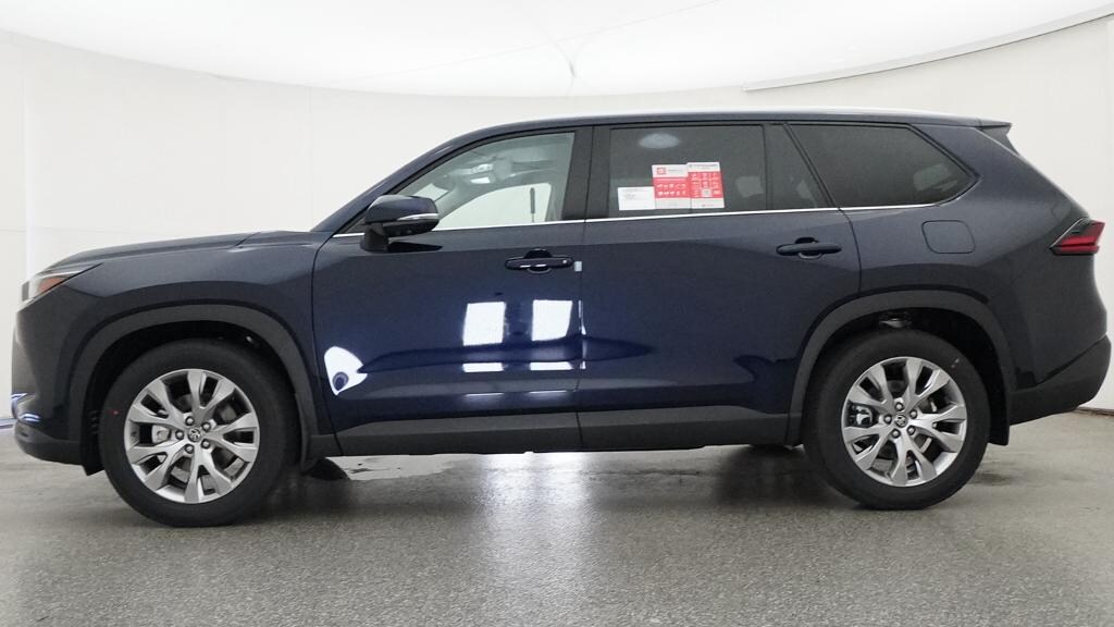 New 2026 Toyota Grand Highlander Hybrid Limited SUV