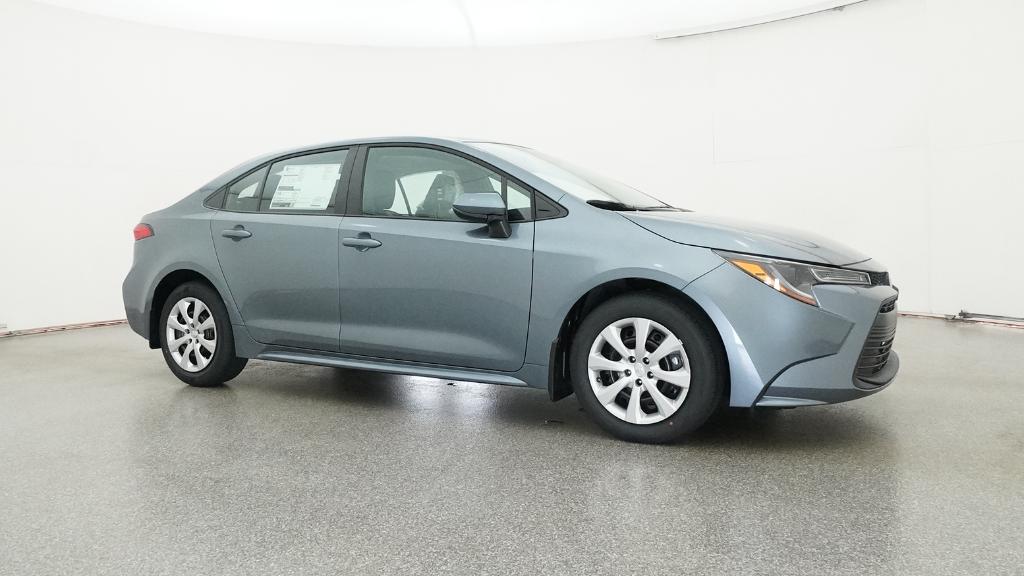 2026 Toyota Corolla LE photo 4