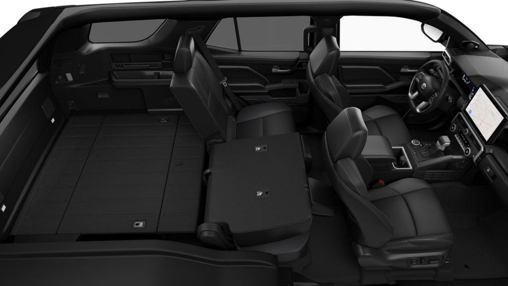 New 2026 Toyota 4Runner i-FORCE MAX Limited i-FORCE MAX SUV