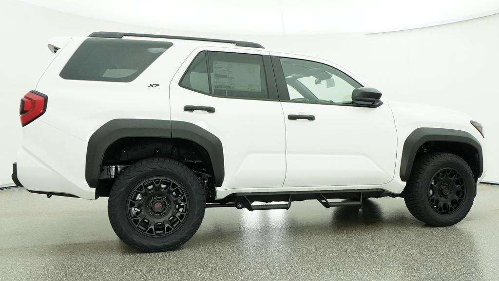 New 2026 Toyota 4Runner SR5 2WD SR5