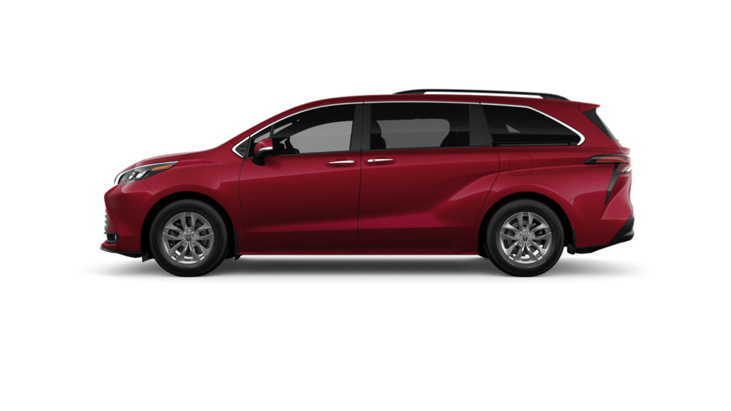 New 2026 Toyota Sienna XLE 7 PASSENGER